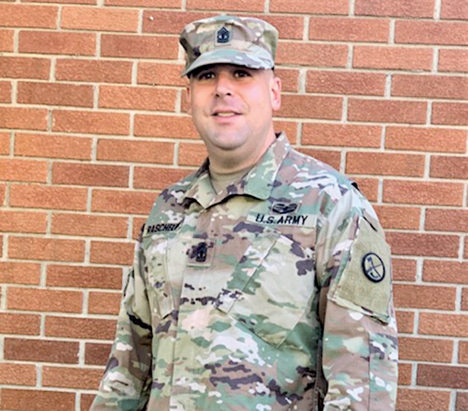 Sept. 11 tragedy inspired Raschella to serve his country - The ...